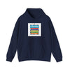 #1 Procrastinator Hoodie | Top-List Ranking Graphic, List Lover Apparel by Tristan’s Treehouse