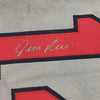 Autographed/Signed Jim Rice Boston Grey Baseball Jersey JSA COA by Hall of Fame Sports Memorabilia