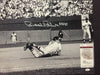 Autographed/Signed Brooks Robinson HOF 83  White Ink Baltimore Orioles 16x20 Baseball Photo JSA COA