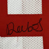 Autographed/Signed Deebo Samuel San Francisco White Football Jersey JSA COA by Hall of Fame Sports Memorabilia