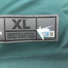 Framed Autographed/Signed Carson Wentz 35x39 Philadelphia Eagles Green Nike Dri Fit Football Jersey Fanatics COA