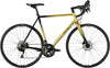 All-City Zig Zag Bike - 700c Steel 105 Golden Leopard 55cm