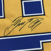 Framed Autographed/Signed Vladimir Tarasenko 35x39 St. Louis Blue Hockey Jersey PSA/DNA COA