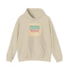 Universal Language Hoodie | empowerment slogan, feminist apparel by Tristan’s Treehouse