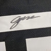 Framed Autographed/Signed Gardner Minshew II 35x39 Jacksonville Black Football Jersey PSA/DNA COA