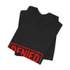 Cost of Living Status: DENIED Tee | cost of living crisis, budget humor by Tristan’s Treehouse