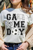 Soccer Game Day Graphic Plus Tee by Wild and Free Boutique
