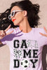 Soccer Game Day Graphic Plus Tee by Wild and Free Boutique