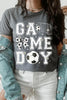 Soccer Game Day Graphic Plus Tee by Wild and Free Boutique