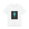 Jellyfish Specimen T-Shirt | Bioluminescent Deep Sea Graphic Tee by Tristan’s Treehouse