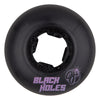 Oj Mini Chubbies Black Holes 45mm 99a Skateboard Wheels