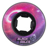 Oj Mini Chubbies Black Holes 45mm 99a Skateboard Wheels