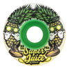 Oj Pina Colada Mini Super Juice 55mm 78a Skateboard Wheels