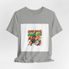 Stay Calm Crash Out Tee | meltdown shirt, neon graffiti streetwear by Tristan’s Treehouse