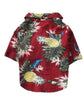 Hawaiian dog style shirt clothes by My Store