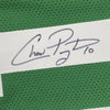 Framed Autographed/Signed Chad Pennington 35x39 New York Green Football Jersey JSA COA by Hall of Fame Sports Memorabilia