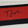 Autographed/Signed Brandon Aiyuk San Francisco White Alternate Football Jersey JSA COA