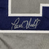Autographed/Signed Paul O'Neill New York Grey Baseball Jersey JSA COA