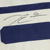 Autographed/Signed Demarcus Lawrence Dallas Thanksgiving Day Football Jersey JSA COA