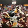 Autographed/Signed Alshon Jeffery Philadelphia Eagles 16x20 Football Photo JSA COA