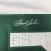 Autographed/Signed Paul Silas Boston White Basketball Jersey PSA/DNA COA by Hall of Fame Sports Memorabilia