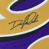 Framed Autographed/Signed Odafe Oweh 35x39 Baltimore Color Rush Football Jersey JSA COA