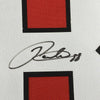 Framed Autographed/Signed Patrick Kane 35x39 Chicago Blackhawks Red Hockey Jersey PSA/DNA COA