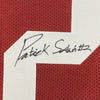 Autographed/Signed Patrick Surtain II Alabama Red College Football Jersey JSA COA
