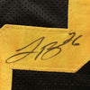 Autographed/Signed Le'Veon LeVeon Bell Pittsburgh Steelers Color Rush Jersey JSA COA