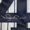 Autographed/Signed Mariano Rivera New York Pinstripe Baseball Jersey JSA COA/LOA