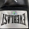 Autographed/Signed Mike Tyson Black Everlast Boxing Glove Athlete Hologram COA by Hall of Fame Sports Memorabilia