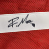 Autographed/Signed Raheem Mostert San Francisco Red Football Jersey JSA COA