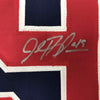 Autographed/Signed John Rocker Atlanta Blue Baseball Jersey PSA/DNA COA by Hall of Fame Sports Memorabilia