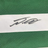 Framed Autographed/Signed DeSean Jackson 35x39 Philadelphia Kelly Green Football Jersey PSA/DNA COA