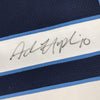 Autographed/Signed Adam Humphries Tennessee Dark Blue Football Jersey PSA/DNA COA