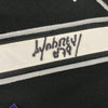 Autographed/Signed Jose Abreu Chicago Sox Black Baseball Jersey PSA/DNA COA