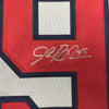 Autographed/Signed John Rocker Atlanta Grey Baseball Jersey PSA/DNA COA by Hall of Fame Sports Memorabilia