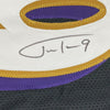 Autographed/Signed Justin Tucker Baltimore Black Football Jersey JSA COA by Hall of Fame Sports Memorabilia