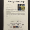 Autographed/Signed Neymar Jr. Brazil World Cup Soccer Futbol 11x14 Photo PSA/DNA COA/LOA #2