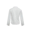 Women’s Textured Stand Collar Jacket – Solid Color by FitiqueFit