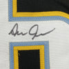 Autographed/Signed Asante Samuel Jr. Los Angeles LA Black Football Jersey JSA COA