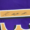 Framed Autographed/Signed John Brown 35x39 Baltimore Color Rush Football Jersey JSA COA