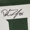 Framed Autographed/Signed Robert Tonyan 35x39 Green Bay Green Football Jersey Beckett BAS COA