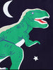 Children's Dinosaur Crew Neck Short Sleeve T-Shirt by Simply Love