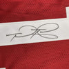 Autographed/Signed Tua Tagovailoa Alabama Red College Football Jersey Beckett BAS COA