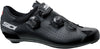 SIDI Genius 10  Road Shoes - Men's Black/Black 45.5