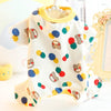 Autumn And Winter Clothing Home Wear Small Dog Teddy Pet Clothes by My Store