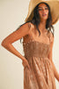 Wildflower Dreams Balloon Jumpsuit