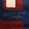 Autographed/Signed Adam Graves New York White Hockey Jersey Steiner Sports COA