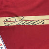 Framed Autographed/Signed Cristiano Ronaldo 35x39 Portugal Red World Cup Soccer Futbol Jersey Fanatics COA